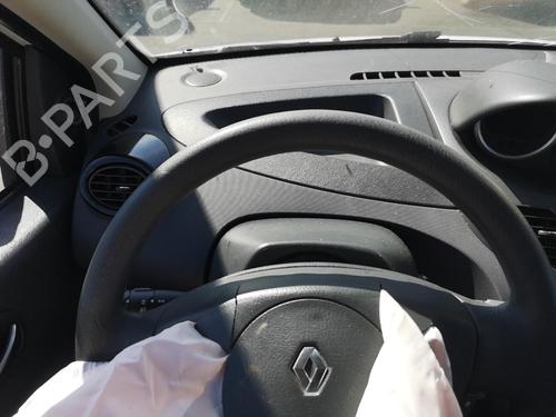 Left front window switch RENAULT TWINGO II (CN0_) 1.5 dCi 75 | BP25561256I27 