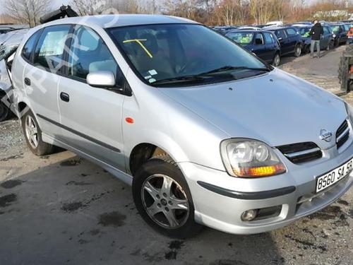 Left mirror NISSAN ALMERA TINO (V10) 1.8 | BP25577415C26 