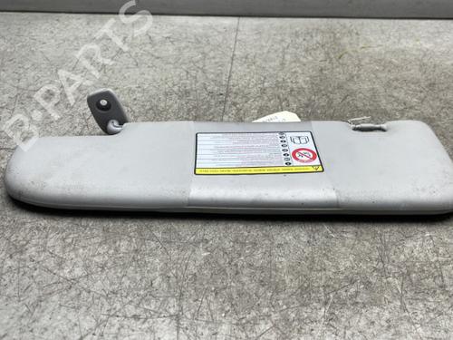 Used Right sun visor Right sun visor FIAT PANDA (312_, 319_) 1.3 D Multijet (312PXL1A) (75 hp) 25546355 25546355