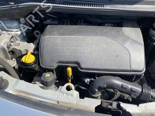 Radio RENAULT TWINGO II (CN0_) 1.2 16V (CN04, CN0B) | BP25529042E6 