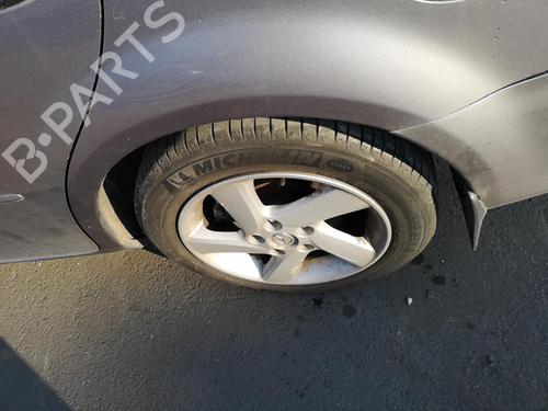 Front left window mechanism MAZDA 6 Hatchback (GG) 2.0 DI (GG14) | BP25525174C22  - Image 12