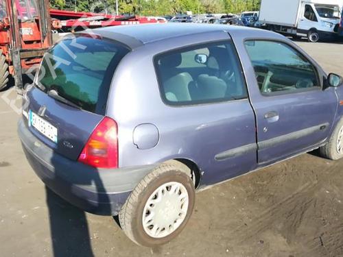 Styring servopumpe RENAULT CLIO II (BB_, CB_) 1.2 (BB0A, BB0F, BB10, BB1K, BB28, BB2D, BB2H, CB0A,... | BP25516681M99 