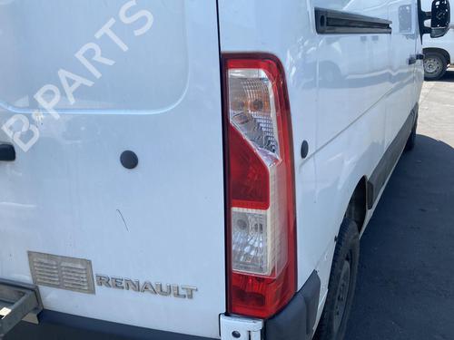 Selector da caixa RENAULT MASTER III Bus (JV) 2.3 dCi 125 FWD (JV0C, JV0D, JV0H, JV0G, JV0J) | BP25570681M90 - Image 17