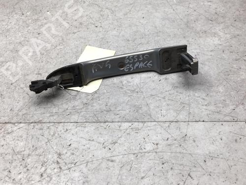 Used Front left exterior door handle RENAULT ESPACE IV (JK0/1_) 2.2 dCi (JK0H) (150 hp) 25585253