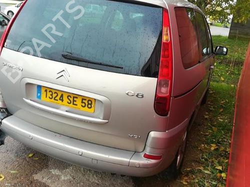 Capot CITROËN C8 (EA_, EB_) 2.2 HDi | BP25515644C1 - Image 17
