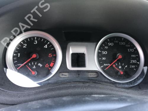 Radio RENAULT CLIO III (BR0/1, CR0/1) 1.5 dCi (BR17, CR17) | BP25550741E6 