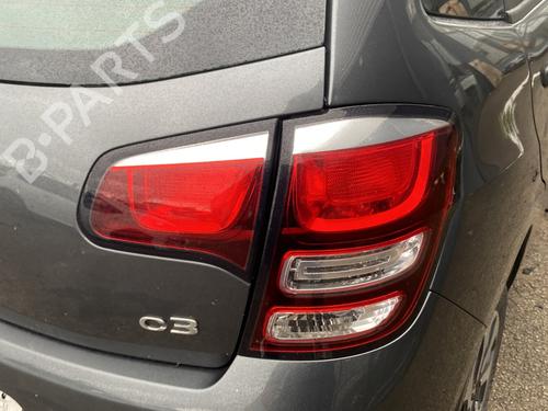 Front right interior door handle CITROËN C3 II (SC_) 1.2 VTi 82 | BP31330598I14  - Image 11