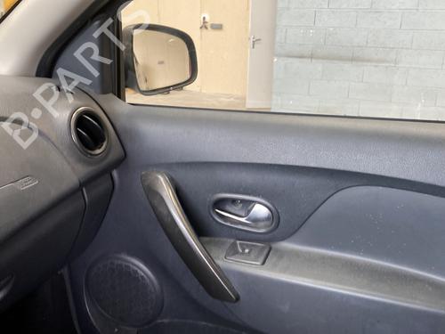 Front right lock DACIA SANDERO II TCe 90 (B8M1, B8MA, B8AC) | BP32315458C97 - Image 20