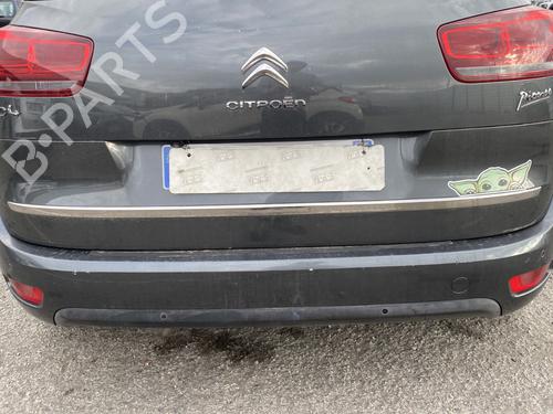 Rear right seatbelt CITROËN C4 Picasso II  | BP33674401I28  - Image 13