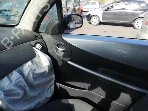 Steering column stalk CITROËN C3 Pluriel (HB_) 1.4 HDi | BP25556137I23 - Image 5