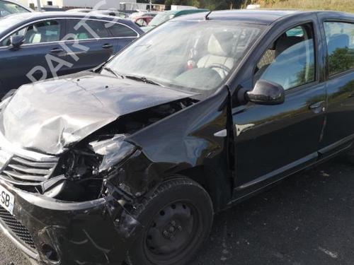 Left front driveshaft DACIA SANDERO 1.5 dCi | BP25557262M38  - Image 13