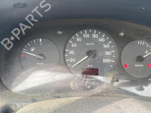 Steering column stalk RENAULT CLIO II Hatchback Van (SB0/1/2_) 1.9 D (SB0R) | BP25515220I23 - Image 17