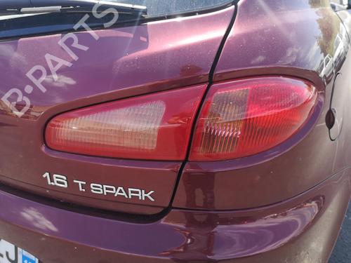Høyre foran beltestrammer ALFA ROMEO 147 (937_) 1.6 16V T.SPARK (937.AXA1A, 937.AXB1A, 937.BXB1A) | BP25561775C88 