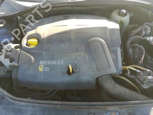 Steering rack RENAULT CLIO II (BB_, CB_) 1.5 dCi (B/CB07) | BP25576866M22 