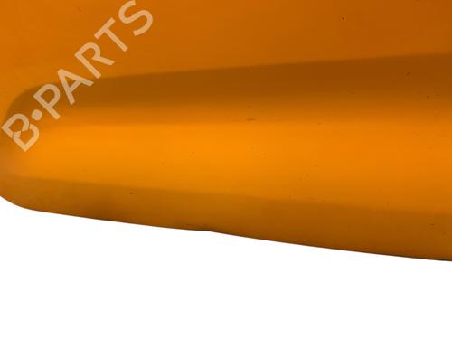 Left rear door CITROËN C3 II (SC_) 1.4 HDi 70 (SC8HZC, SC8HR0, SC8HP4) | BP28209105C4