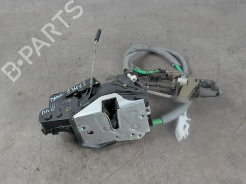 Used Rear left lock BMW 3 (E46) 320 d (150 hp) 25554709