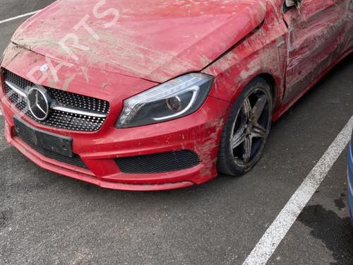 Front left window mechanism MERCEDES-BENZ A-CLASS (W176) A 250 (176.044) | BP25504446C22 - Image 37