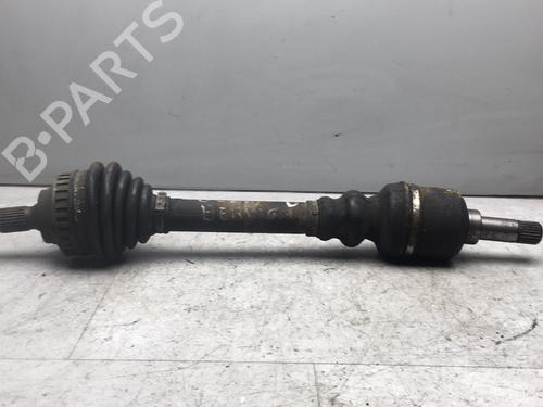 Used Left front driveshaft Left front driveshaft 25534501 25534501