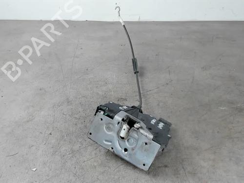 Høyre bak lås OPEL CORSA D (S07) 1.2 (L08, L68) (86 hp) 25555375