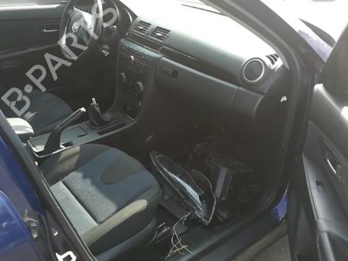 Front left window mechanism MAZDA 3 (BK)  | BP25553614C22  - Image 17