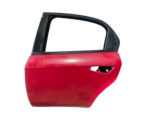 Used Left rear door ALFA ROMEO 159 (939_) 1.9 JTDM 16V (939AXC1B, 939AXC12) (150 hp) 25541702