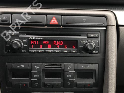 Climate control AUDI A4 B6 Avant (8E5) 1.9 TDI | BP25580667I5  - Image 15
