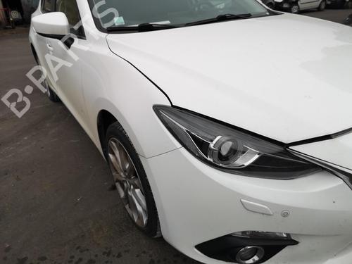 Left front fog light MAZDA 3 (BM, BN) 2.2 D | BP25538559C30  - Image 15