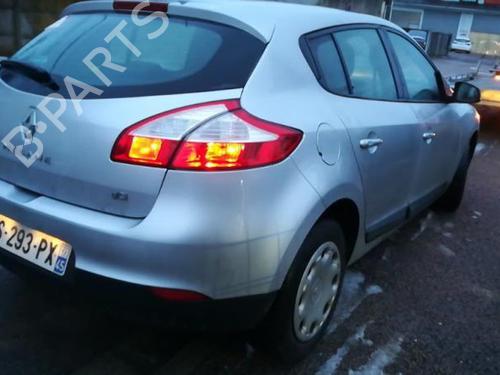 Front left seatbelt RENAULT MEGANE III Hatchback (BZ0/1_, B3_) 1.5 dCi (BZ09, BZ0D, BZ1W, BZ29, BZ14) | BP25555023I26  - Image 12
