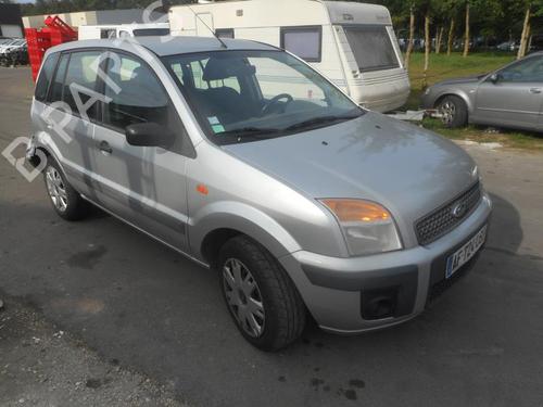 Steering column FORD FUSION (JU_) 1.4 TDCi | BP25579147M21 