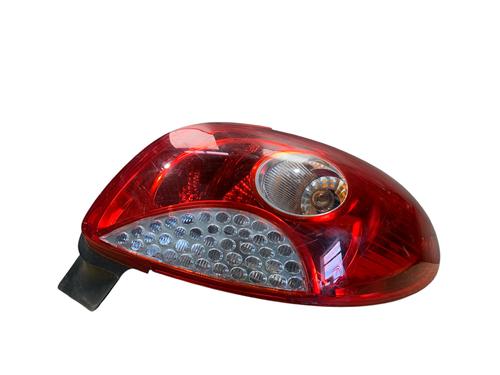 Used Right taillight PEUGEOT 206+ (2L_, 2M_) 1.4 i (73 hp) 25552543