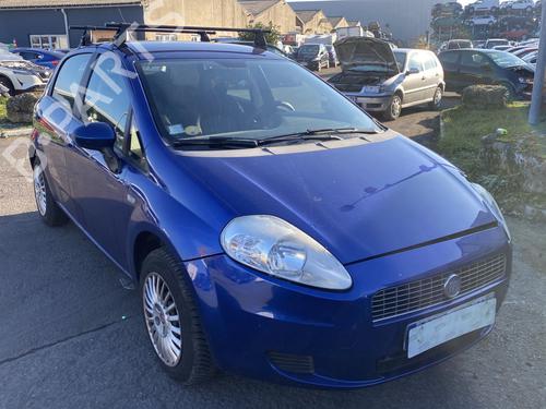 Climate control FIAT GRANDE PUNTO (199_) 1.3 D Multijet | BP25519196I5 - Image 22