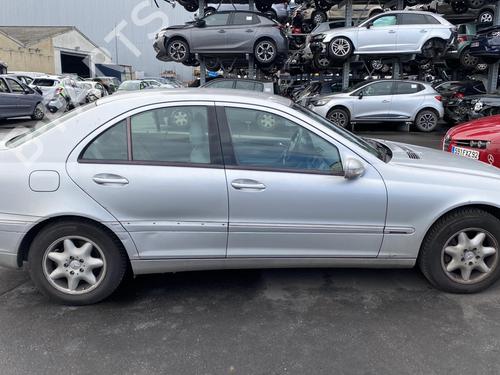 Front left seatbelt MERCEDES-BENZ C-CLASS (W203) C 220 CDI (203.006) | BP25576444I26 - Image 26