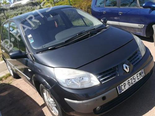 Starter RENAULT SCÉNIC II (JM0/1_) | BP25552496M8 - Image 8