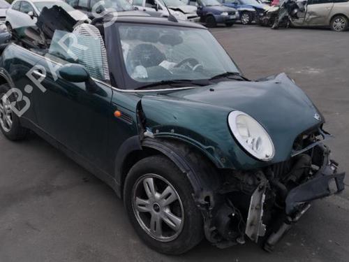AC Kompressor MINI MINI Convertible (R52) Cooper | BP25571329M34 