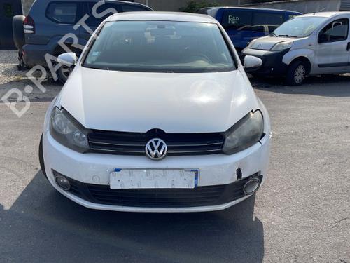 Front left belt tensioner VW GOLF VI (5K1) 2.0 TDI | BP25542384C87 