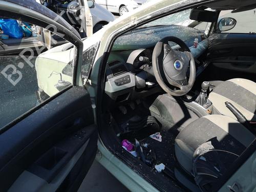 Front right window mechanism FIAT GRANDE PUNTO (199_) 1.4 (199AXB11, 199AXB1A, 199BXB1A, 199AXL1A) | BP25584881C23 