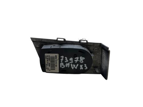 Used Headlight switch Headlight switch BMW X3 (E83) 2.0 d (150 hp) 25910694 25910694