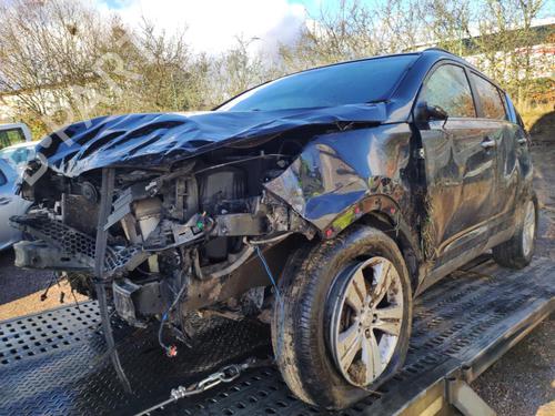 Left tailgate light KIA SPORTAGE III (SL) 2.0 CRDi | BP25529155C79  - Image 8