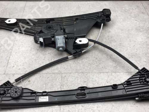 Rudehejsemekanisme Højre foran PEUGEOT 208 II (UB_, UP_, UW_, UJ_) 1.5 BlueHDI 100 | BP25514963C23 