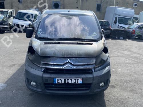 Right sun visor CITROËN JUMPY II (VF7) 2.0 HDi 140 | BP25566470I2 - Image 16