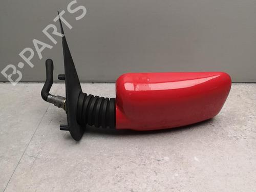 Used Left mirror FIAT CINQUECENTO (170_) 1.1 Sporting (170AH) (54 hp) 25578710