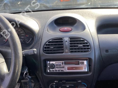 Display PEUGEOT 206 Hatchback (2A/C) 1.4 i | BP25565354C48 