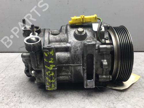 AC compressor PEUGEOT 407 (6D_) 1.6 HDi 110 (6D9HZC, 6D9HYC) | BP25555577M34 