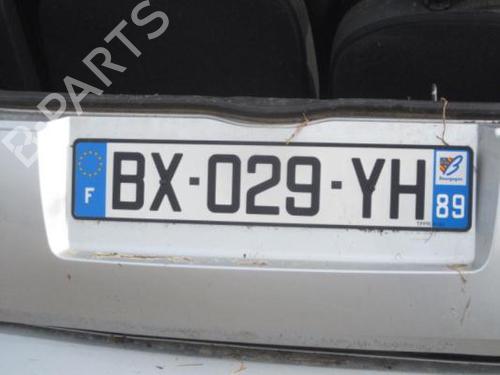 Instrument cluster CITROËN C2 (JM_) 1.1 | BP25559199C47 