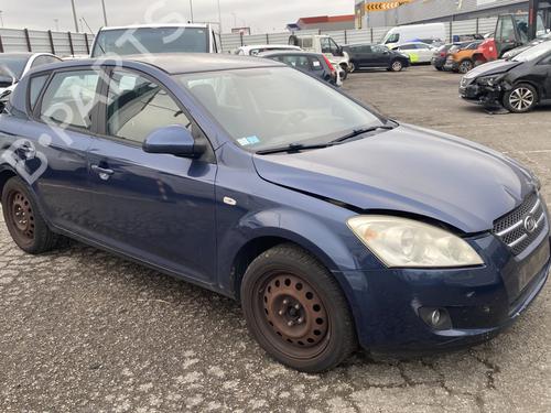 Front right lock KIA CEE'D Hatchback (ED) 1.6 CRDi 90 | BP31310938C97  - Image 23