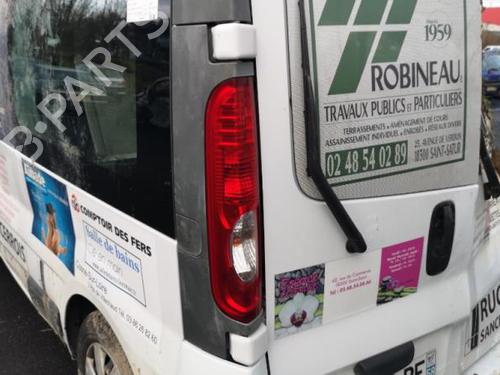 Front right interior door handle RENAULT TRAFIC II Bus (JL) 2.0 dCi 90 (JL00, JL01, JL0H, JL0M, JL0P, JL0S) | BP25584270I14 - Image 24