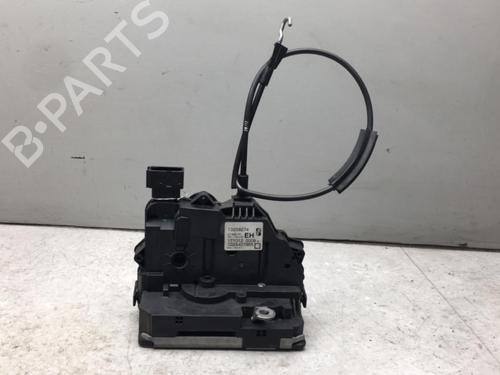 Høyre bak lås OPEL CORSA D (S07) 1.3 CDTI (L08, L68) (90 hp) 25578432