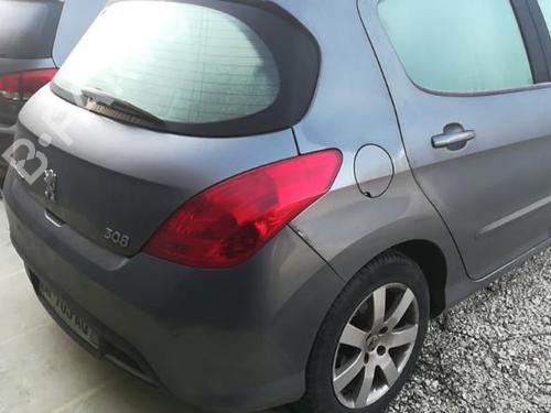Rear right window mechanism PEUGEOT 308 I (4A_, 4C_) 1.6 HDi | BP25537371C25 