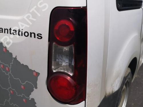 Right sun visor CITROËN BERLINGO Box Body/MPV (B9) 1.6 BlueHDi 100 | BP25583741I2  - Image 26