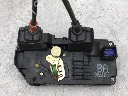 Used Rear left lock OPEL ASTRA G Hatchback (T98) 1.4 16V (F08, F48) (90 hp) 25525515